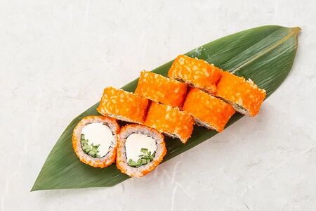 Ролл Филадельфия масаго