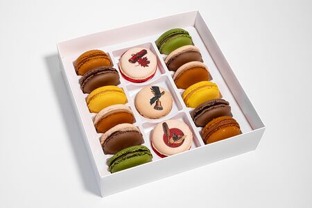 Набор монбонов Письма сентября 