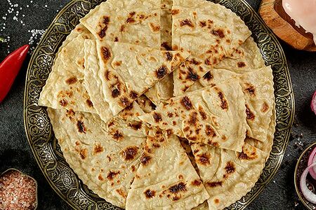 Буркив с курицей