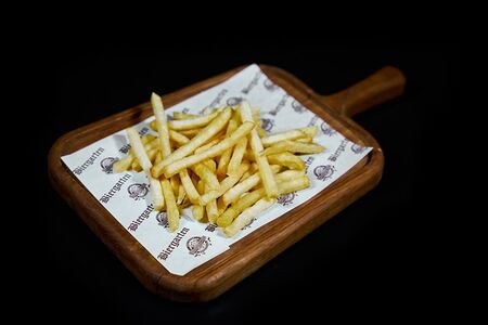 Картофель фри