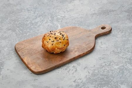 Самса с тыквой