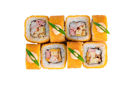 Темпура с креветкой 252 гр