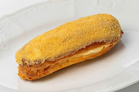 Эклер ванильный