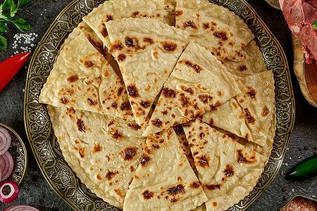 Буркив с говядиной