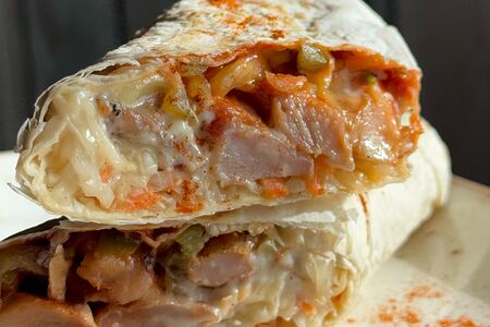 Шаварма Мексиканская