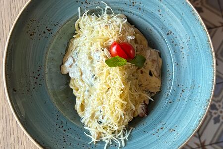 Спагетти Карбонара