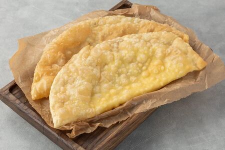 Чебуреки с бараниной