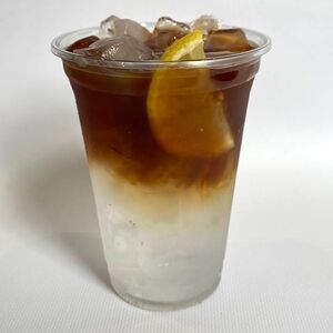 Эспрессо тоник 