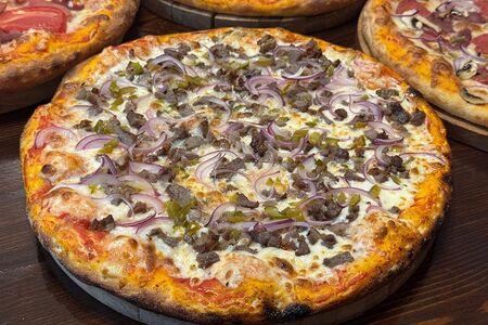 Пицца от шефа