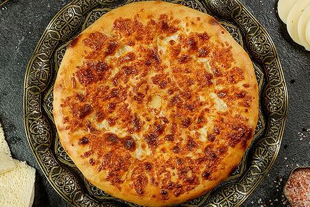 Хачапури по-Мегрельски