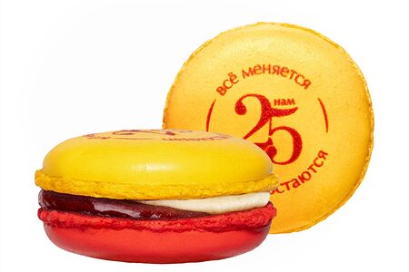 Юбилейный (макорони, макаруны, макаронсы, macaron) 