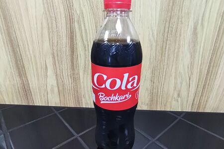 Напиток Cola Bochkari