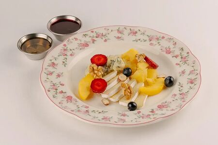 Коллекция сыров