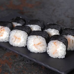 Ролл Сливочная креветка