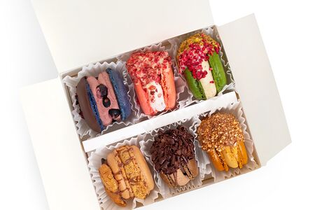 Набор монбонов 6 i Like Wow на выбор и открытка