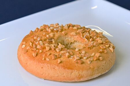 Кольцо с Орехом