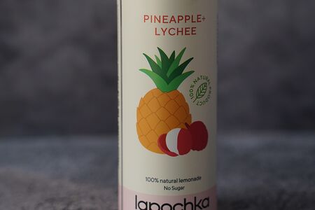 Лапочка Ананас-личи