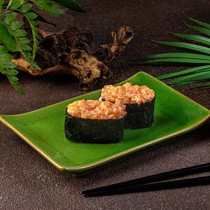 Гунканы лосось