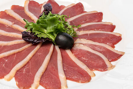 Вяленая утка