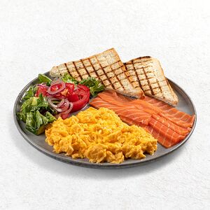 Норвежский завтрак