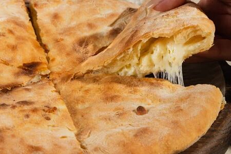 Деревенское хачапури