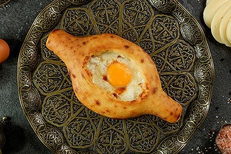 Хачапури по-Аджарски