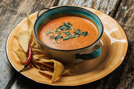 Сопа де марискос