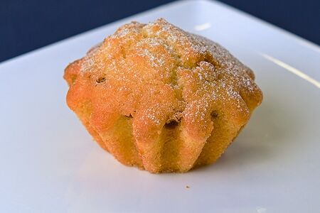 Кекс с Изюмом