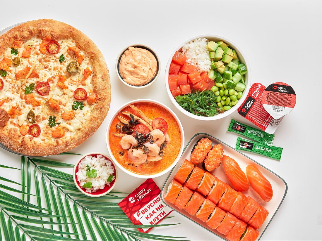 Суши-Маркет