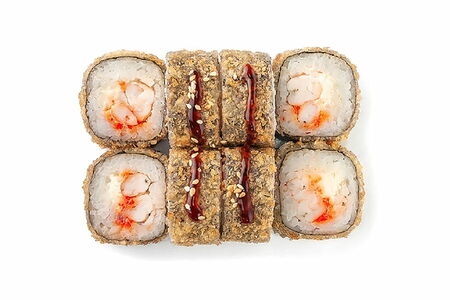 Эби Темпура