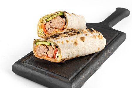 Шаурма-кебаб говяжья