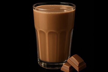 Молочный Коктейль Шоколад