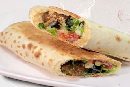 Фалафель сэндвич