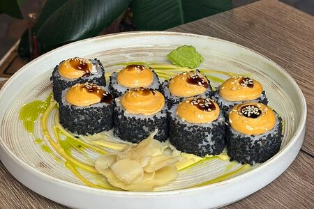 Ролл Йокогамма