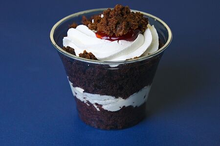 Трайфл Вишня-Шоколад