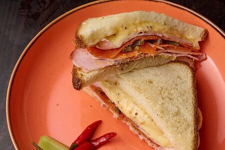 Сэндвич мясника