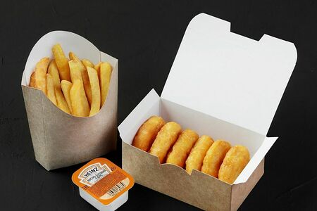 Хот трио комбо