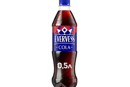 Evervess Cola