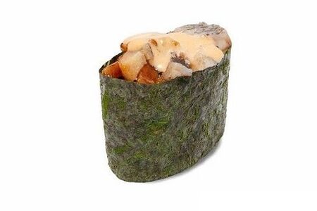 Гункан угорь 