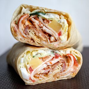 Шаурма Гавайская