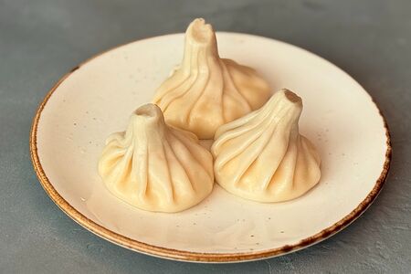 Хинкали с сыром 1 шт.