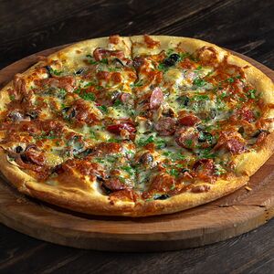 Пицца фирменная Барсолем