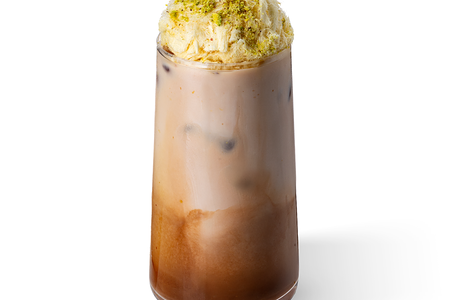 Айс Мокко дубайский