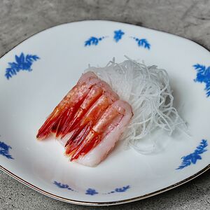 Сашими Сладкая креветка