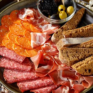 Мясная гастрономия