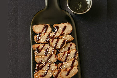 Утка по-азиатски