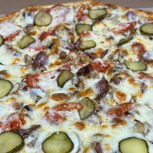 Домашняя Америка (толстое тесто) 