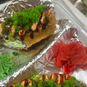 Ролл дог Креветка-Краб