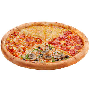 Пицца Четыре сезона D30