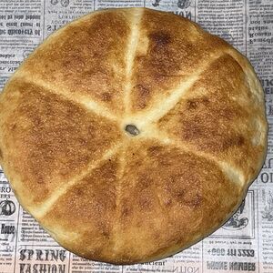 Хлеб из тандыра